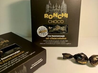 Cajita Ronchi Choco x 3 unidades