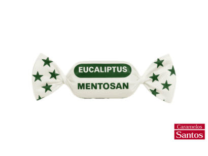 Eucaliptus Mentosán  1 kg