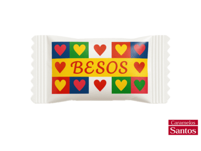 Besos de Piruleta  1 kg