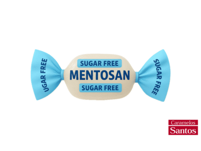 Eucaliptus Mentosán sin azúcar  1 kg